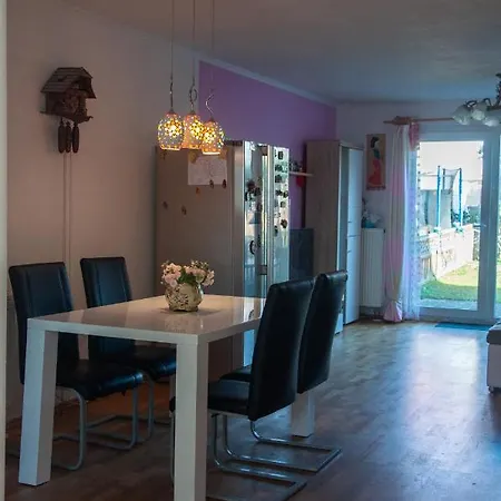 Séjour chez l'habitant Elinor's House
